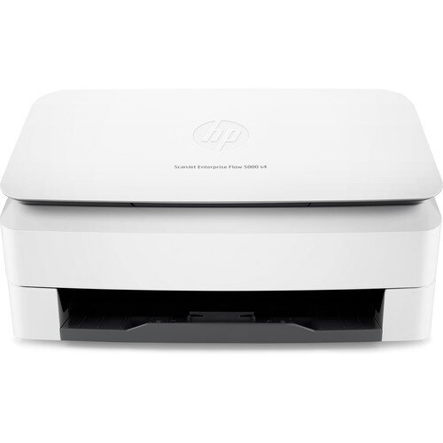 HP ScanJet Enterprise Flow 5000 S4 Sheet-Feed Scanner