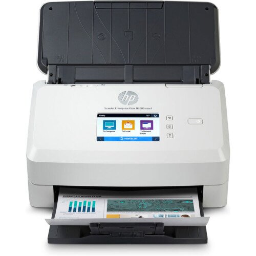 HP ScanJet Enterprise Flow N7000 snw1 Sheet-Feed Scanner
