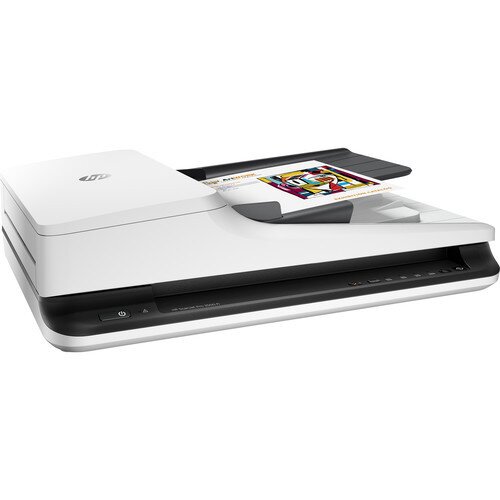 HP ScanJet Pro 2500 F1 Flatbed Scanner