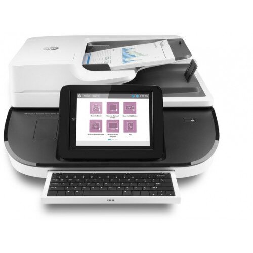 HP SJ Pro 8500 FN2 Flatbed Scanner