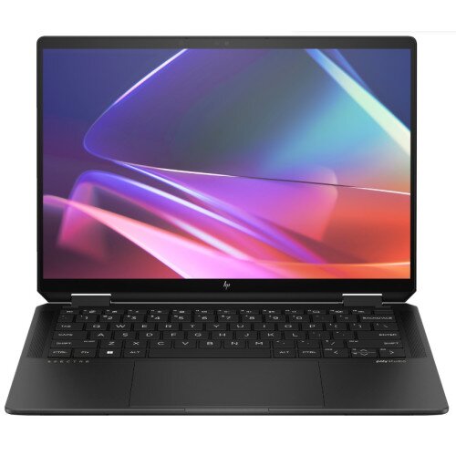 HP Spectre x360 2-in-1 Laptop 14t-eu000, 14" - Nightfall Black