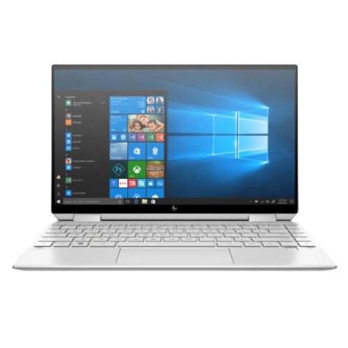 HP Spectre x360 Convertible Laptop - 13t-aw200 - Natural Silver
