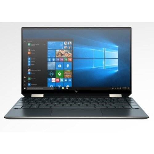 HP Spectre x360 Convertible Laptop - 13t-aw200 - Poseidon Blue