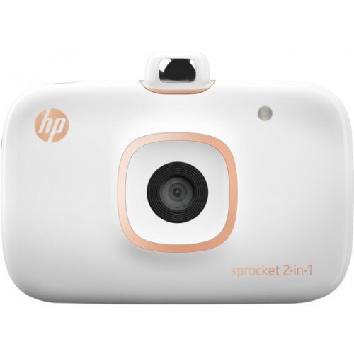 HP Sprocket 2-in-1 Photo Printer