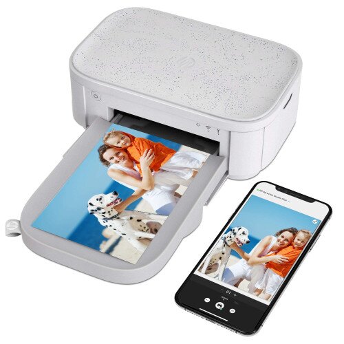 HP Sprocket Studio Plus Photo Printer