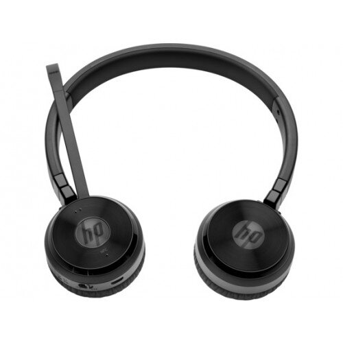 HP UC Wireless Duo Headset