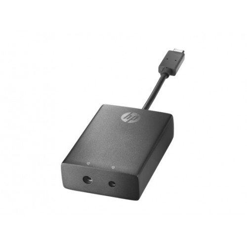 HP USB-C to 3 mm and 4.5mm Adapter