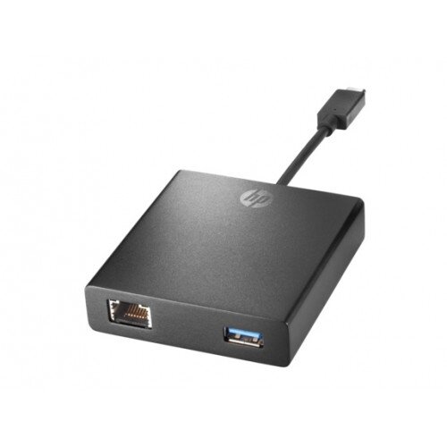 HP USB-C to RJ45/USB 3/USB-C