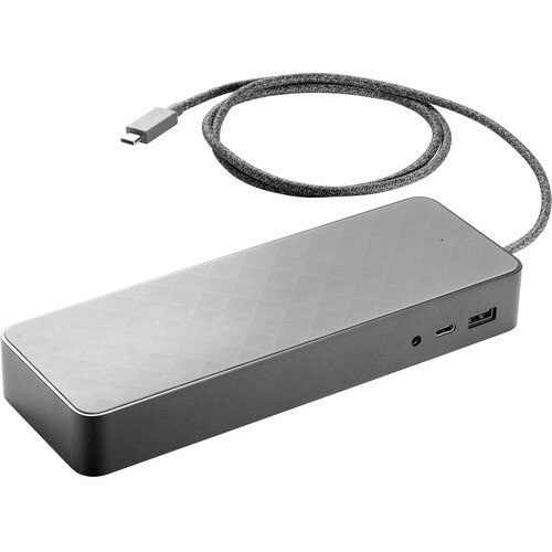 HP USB-C Universal Dock Non Flash
