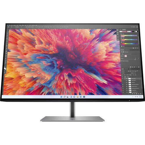 HP Z24q G3 QHD Display Monitor