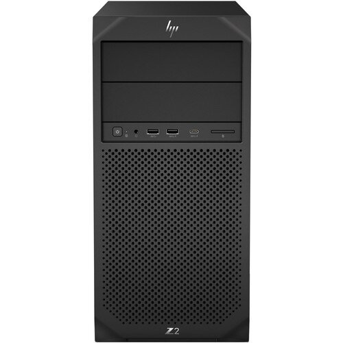 HP Z2 Tower G4 Workstation - 256GB SSD - Intel Core i5-8500 - 8GB DDR4 - NVIDIA Quadro P620