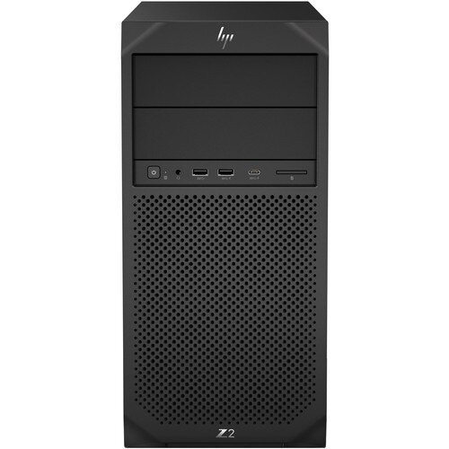 HP Z2 Tower G4 Workstation - 512GB SSD - Intel Core i7-9700 - 16GB DDR4 - NVIDIA Quadro P2200