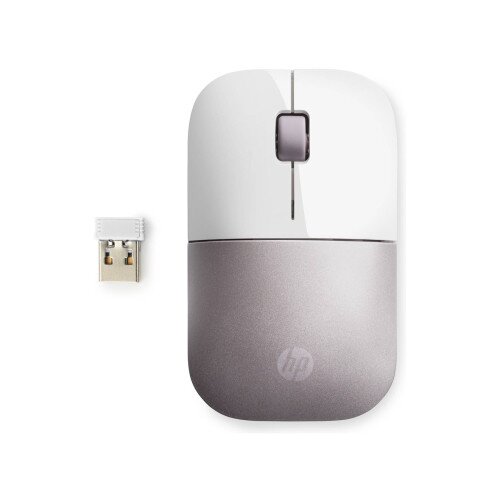 HP Z3700 Wireless Mouse - Pink