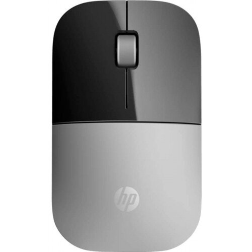 HP Z3700 Wireless Mouse - Silver
