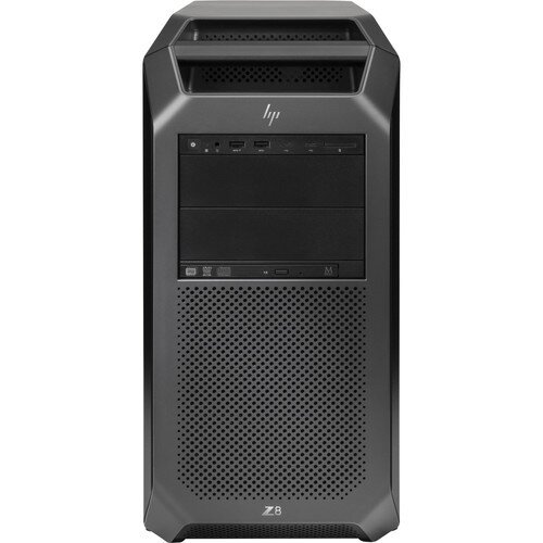 HP Z8 G4 Workstation - Intel Xeon Silver 4214 - 256 GB - 32 GB DDR4