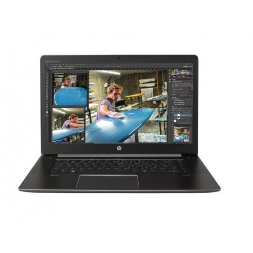 HP ZBook Studio G3 Mobile Workstation - Intel Core i5-6300HQ - 256 GB HP Z Turbo Drive PCIe SSD - NVIDIA Quadro M1000M (4 GB dedicated GDDR5)