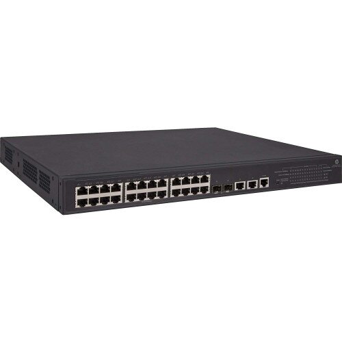 HPE 1950-24G-2SFP+-2XGT-PoE+ Switch