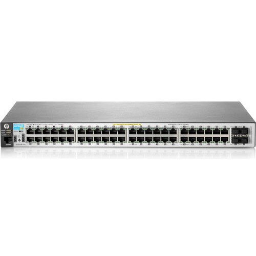 HPE 2530-48G-PoE+ Switch