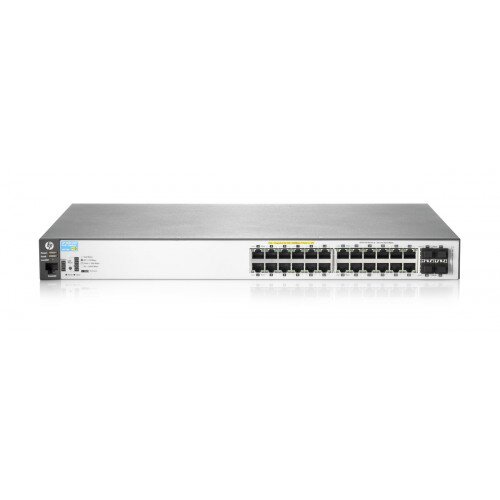 HPE Aruba 2530 24G PoE+ Switch