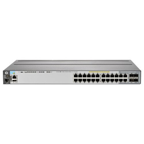 HPE Aruba 2920 24G PoE+ Switch