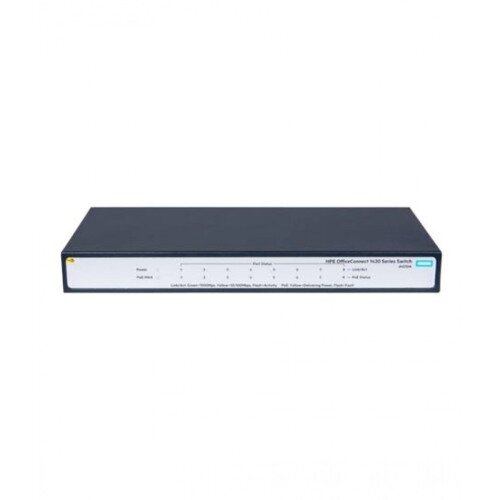 HPE OfficeConnect 1420 8G PoE+ (64W) Switch