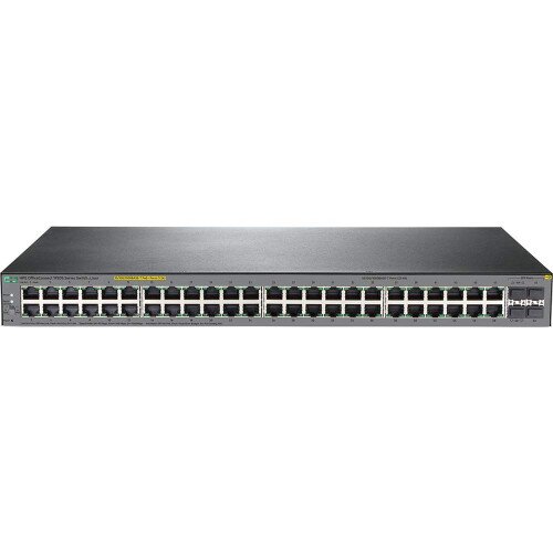 HPE OfficeConnect 1920S 48G 4SFP PPoE+ 370W Switch