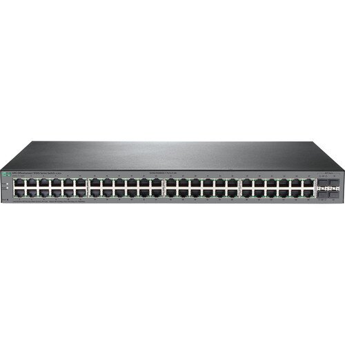 HPE OfficeConnect 1920S 48G 4SFP Switch