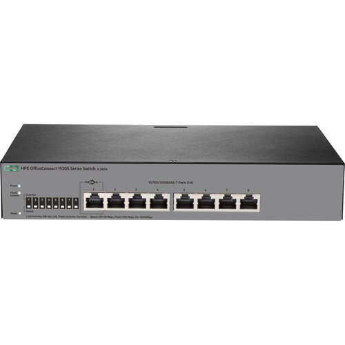 HPE OfficeConnect 1920S 8G Switch