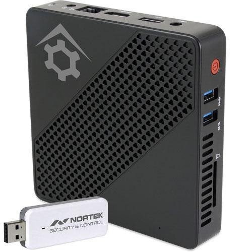 HomeSeer HomeTroller Plus Smart Home Hub - Z-Wave / Zigbee Stick