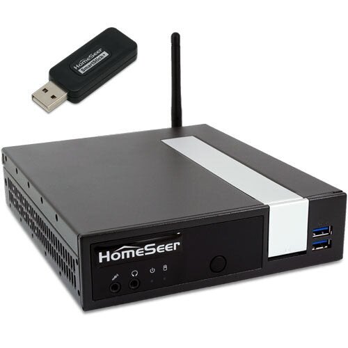 HomeSeer HomeTroller PRO Smart Home Hub - Z-Wave Stick