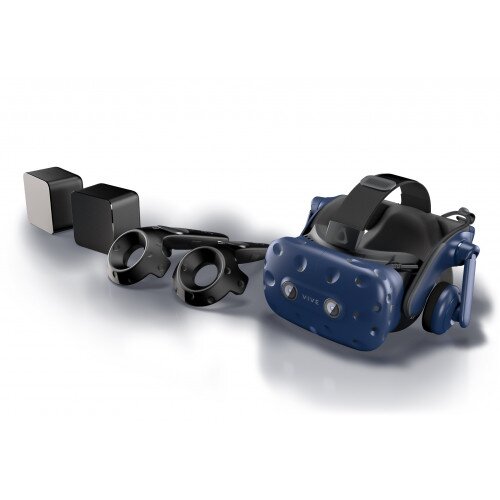 HTC VIVE Pro Virtual Reality System Starter Kit