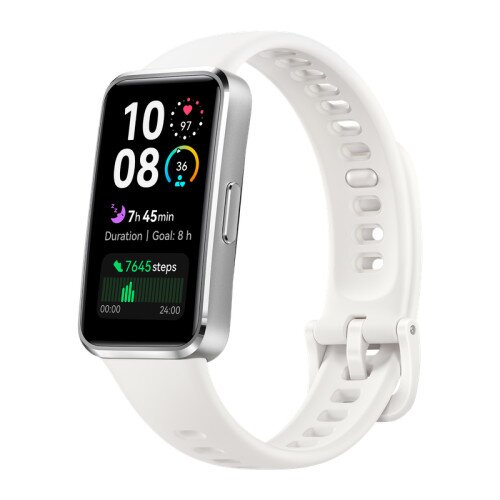 Huawei Band 10 - Aluminum Alloy - White
