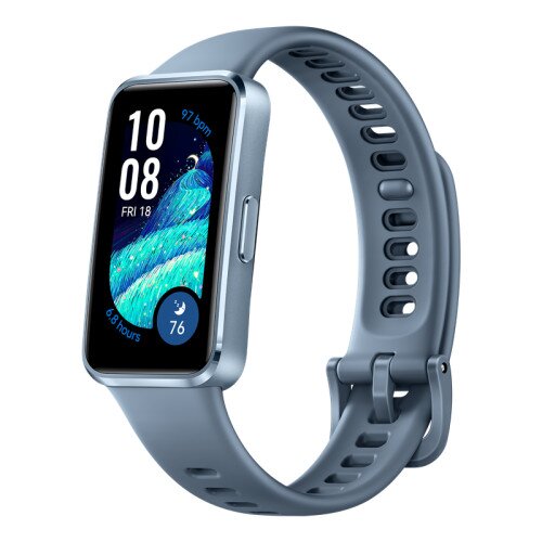 Huawei Band 10 - Aluminum Alloy - Blue