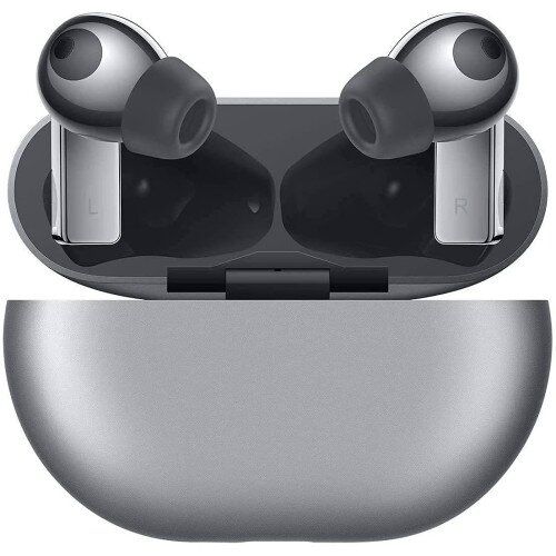 Huawei Freebuds Pro Redefine Noise Cancellation Earbuds - Silver Frost