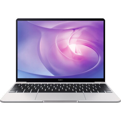 Huawei MateBook 13 Traditional Laptop - Deep Gray - 8th Generation Intel Core i5-8265U - 256GB PCIe SSD - Intel UHD Graphics 620