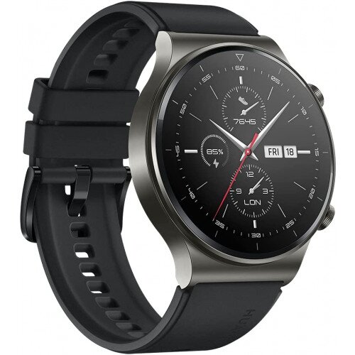 Huawei Watch GT2 Pro - Night Black