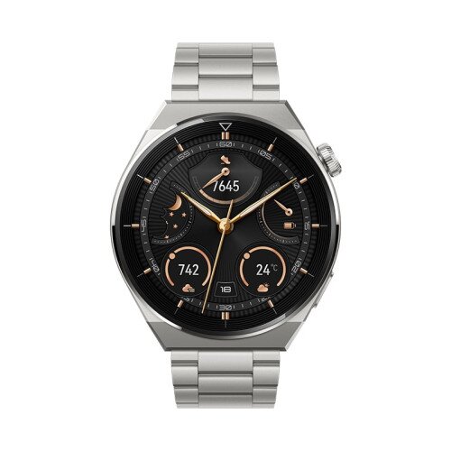 Huawei Watch GT 3 Pro - Light Titanium