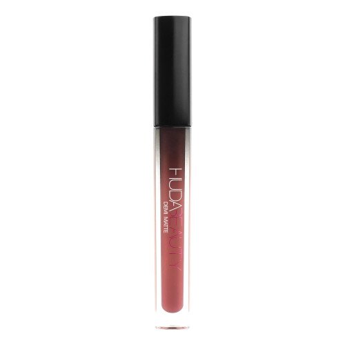 Huda Beauty Demi Matte Cream Lipstick - Sheikha