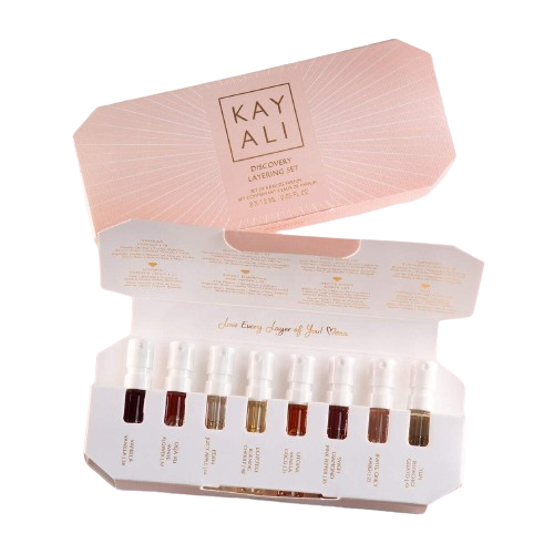 Huda Beauty Discovery Layering Set
