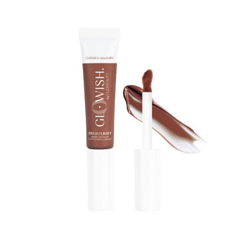 Huda Beauty GloWish Bright Light Hydrating Sheer Vegan Concealer - 13 Extra Rich