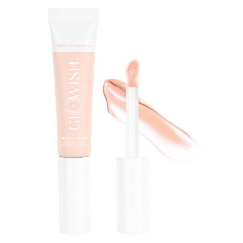Huda Beauty GloWish Bright Light Hydrating Sheer Vegan Concealer - 00 Porcelain