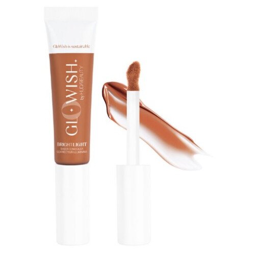 Huda Beauty GloWish Bright Light Hydrating Sheer Vegan Concealer - 11 Deep