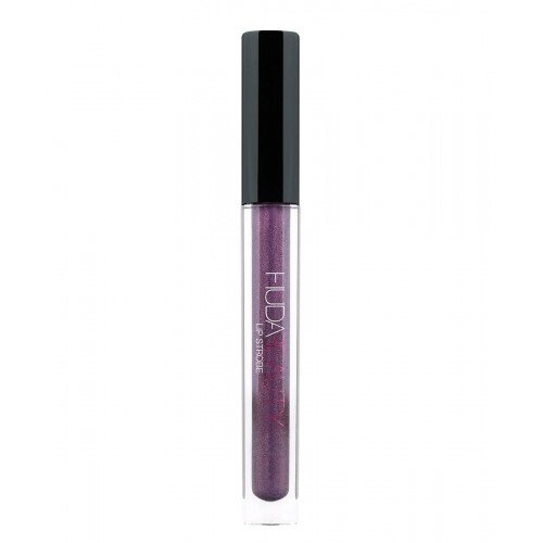 Huda Beauty Lip Strobe Metallic Lip Gloss - Moody