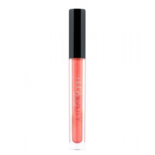 Huda Beauty Lip Strobe Metallic Lip Gloss - Boujee