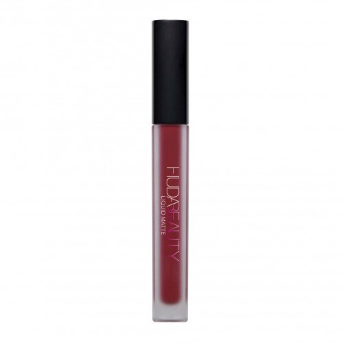 Huda Beauty Liquid Matte Lipstick - Cheerleader