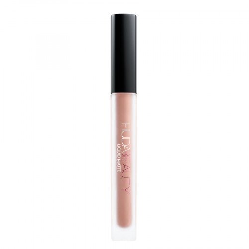 Huda Beauty Liquid Matte Lipstick - Sugar Mama