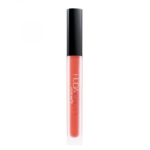 Huda Beauty Liquid Matte Lipstick - Mamacita