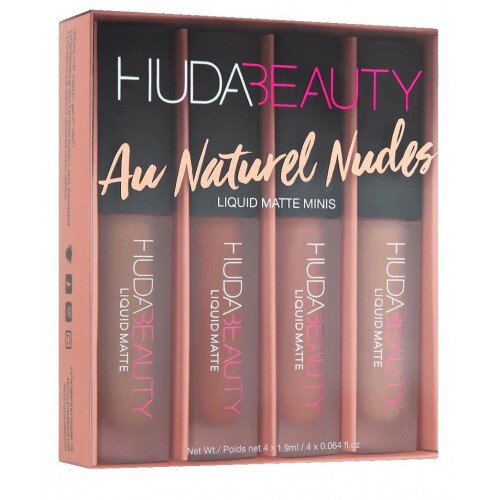 Huda Beauty Liquid Matte Minis