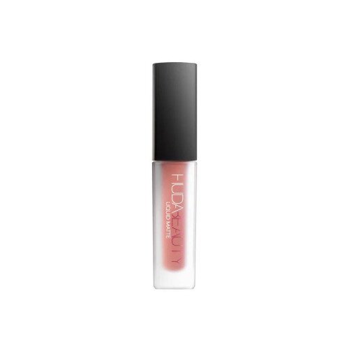 Huda Beauty Liquid Matte Ultra-Comfort Transfer-Proof Lipstick Mini