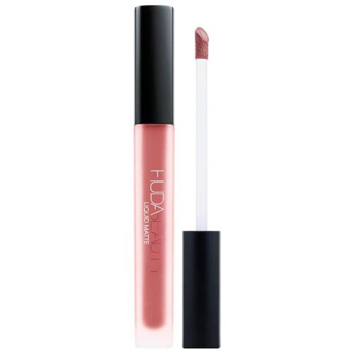 Huda Beauty Liquid Matte Ultra Comfort Transfer Proof Lipstick - Perfectionist